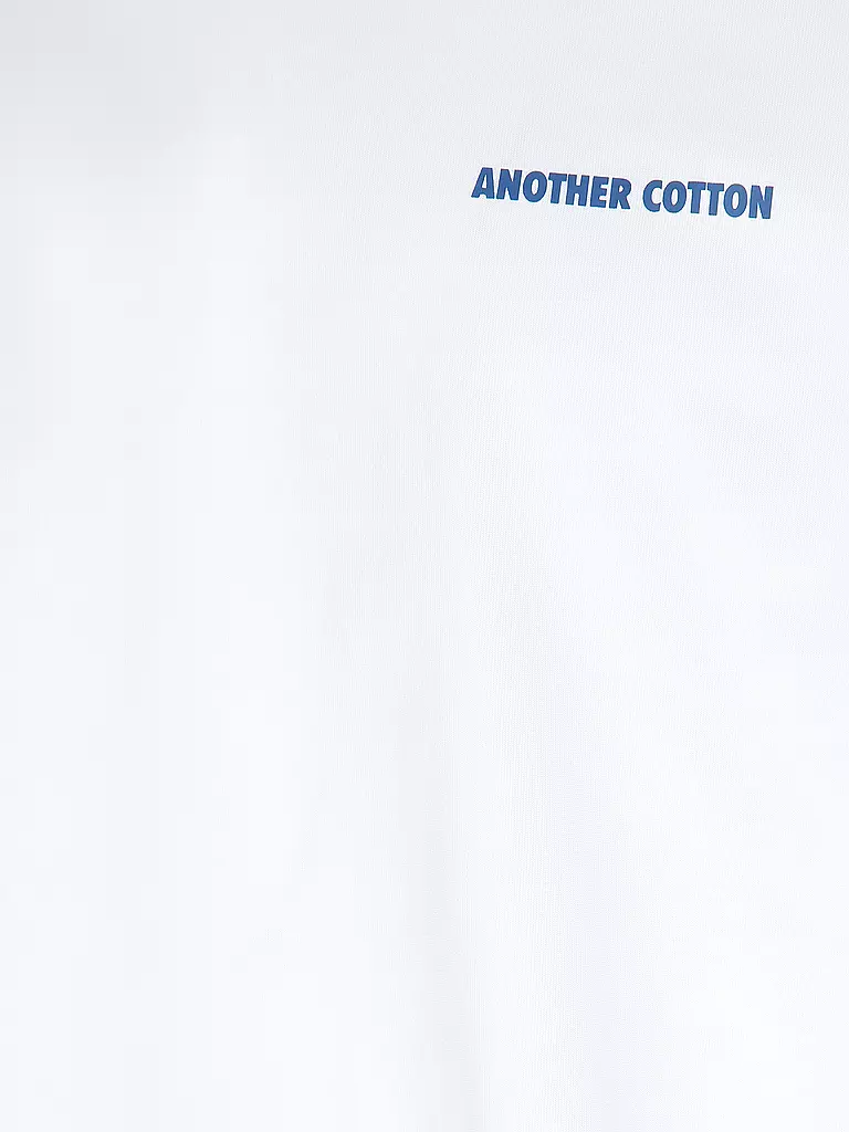 ANOTHER COTTON LAB | T-Shirt  | weiss