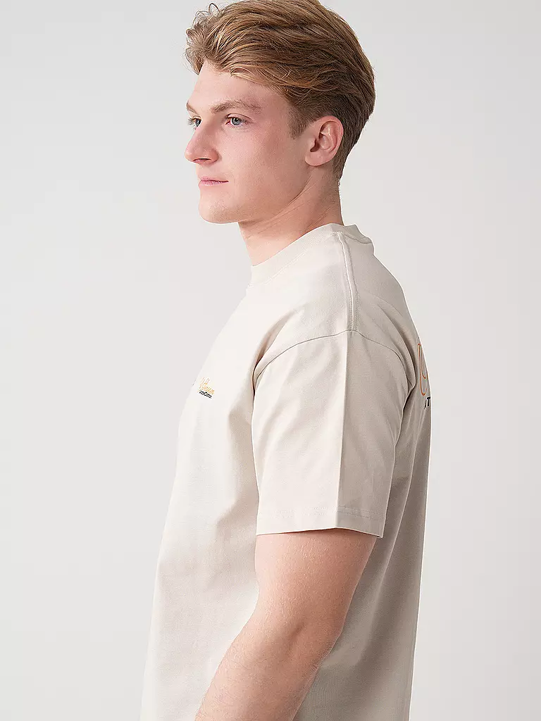 ANOTHER COTTON LAB | T-Shirt | creme