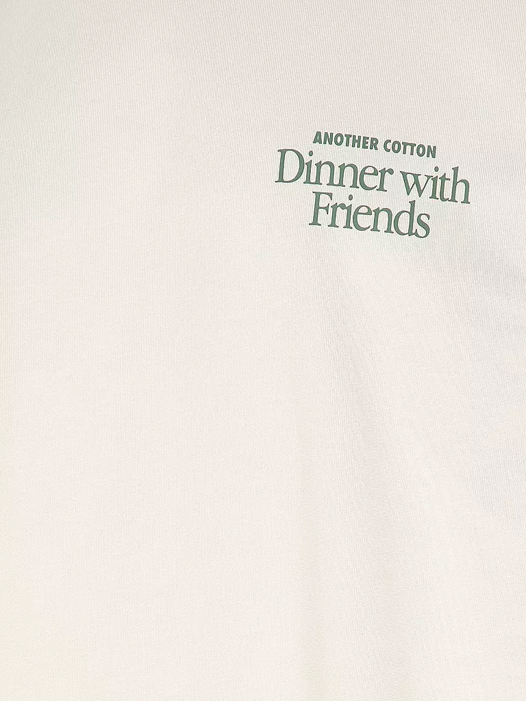 ANOTHER COTTON LAB | T-Shirt | creme