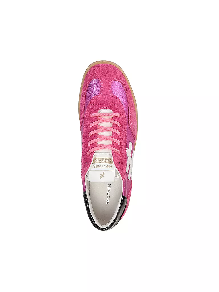 ANOTHER TREND | Sneaker ICONIC II | pink