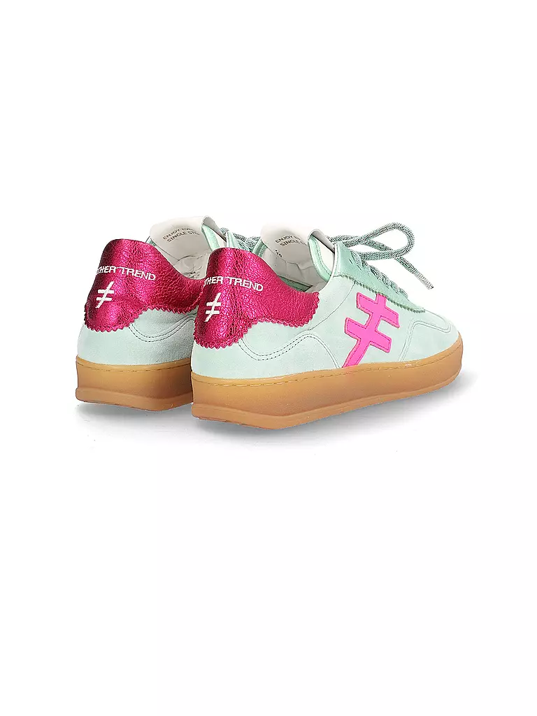 ANOTHER TREND | Sneaker ICONIC II | pink