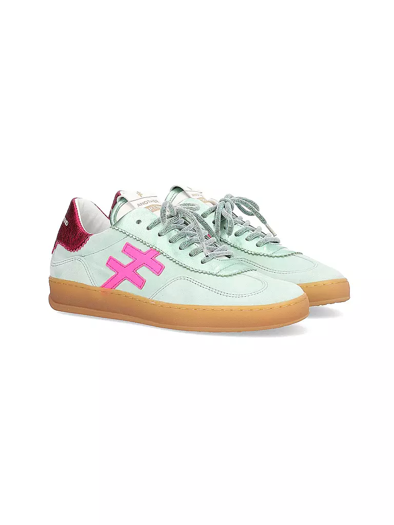 ANOTHER TREND | Sneaker ICONIC II | pink