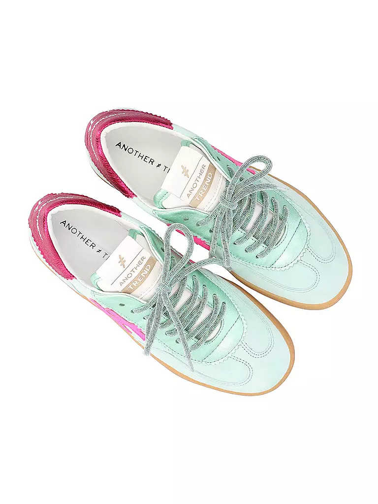 ANOTHER TREND | Sneaker ICONIC II | pink