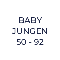 Grössencluster_Baby_50-92_Jungen