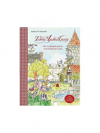 ARENA VERLAG | Buch - Tilda Apfelkern - Das Zauberpicknick im verwunschenen Garten