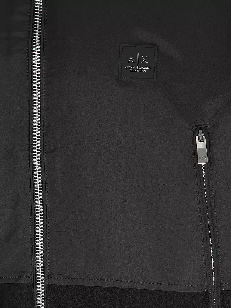 ARMANI EXCHANGE | Blouson - Bomberjacke | schwarz