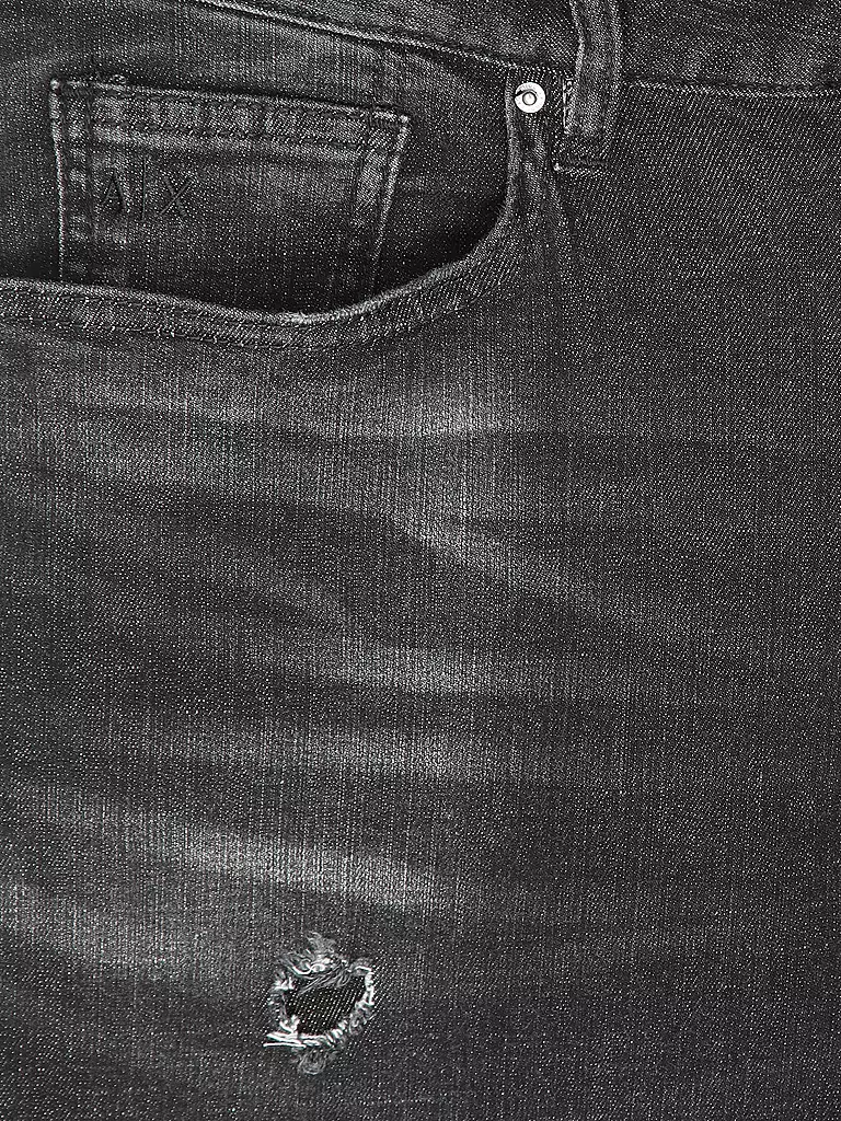 ARMANI EXCHANGE | Jeans Slim Fit  | grau