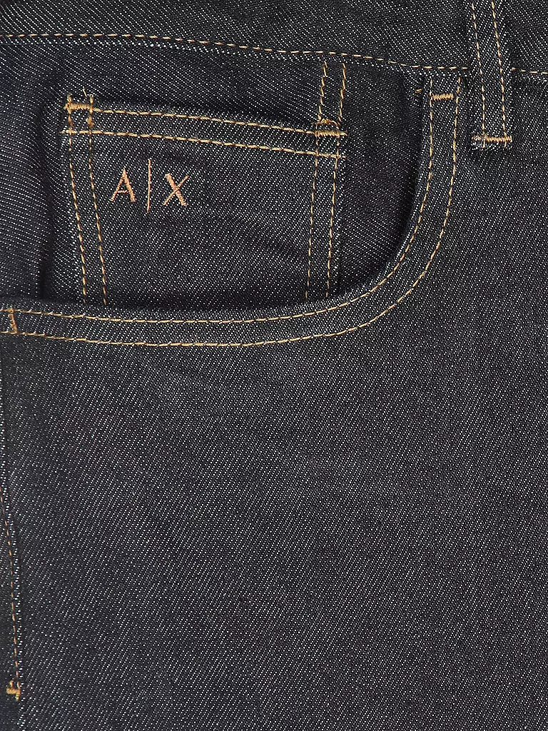 ARMANI EXCHANGE | Jeans Straight Fit | blau