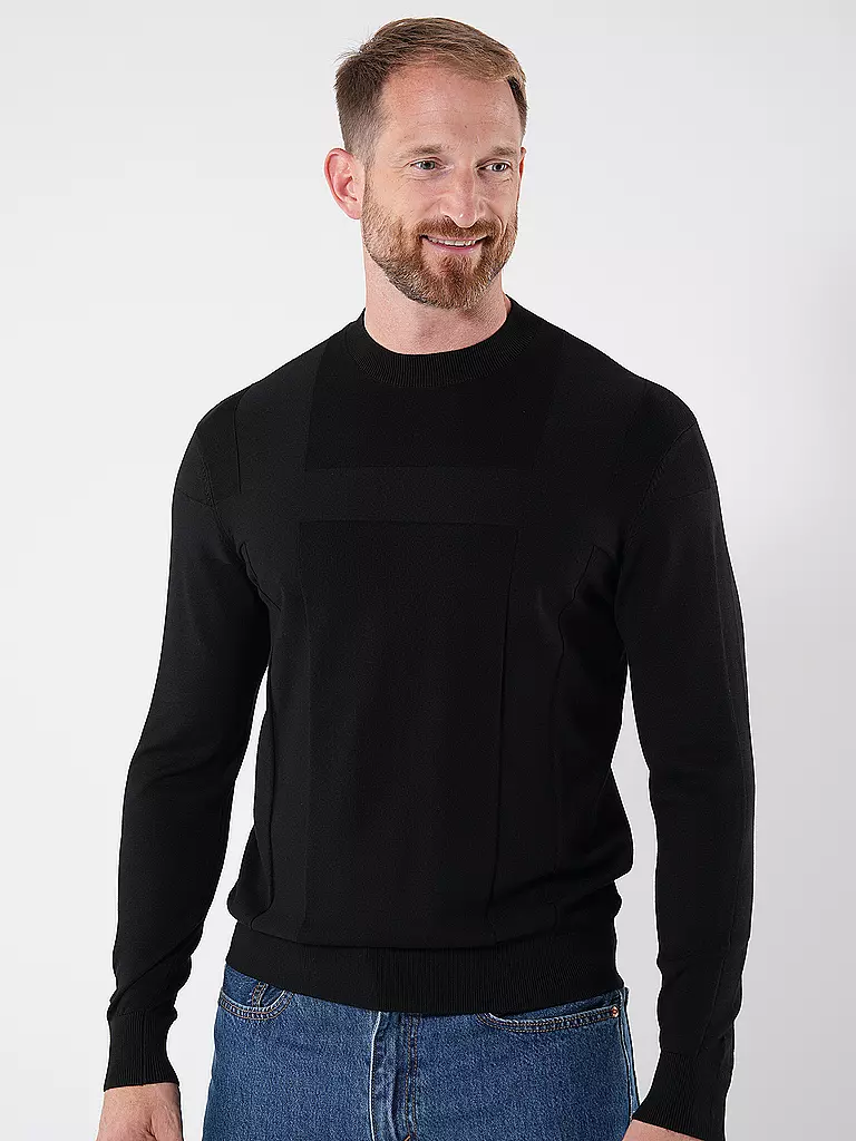 ARMANI EXCHANGE | Pullover | schwarz