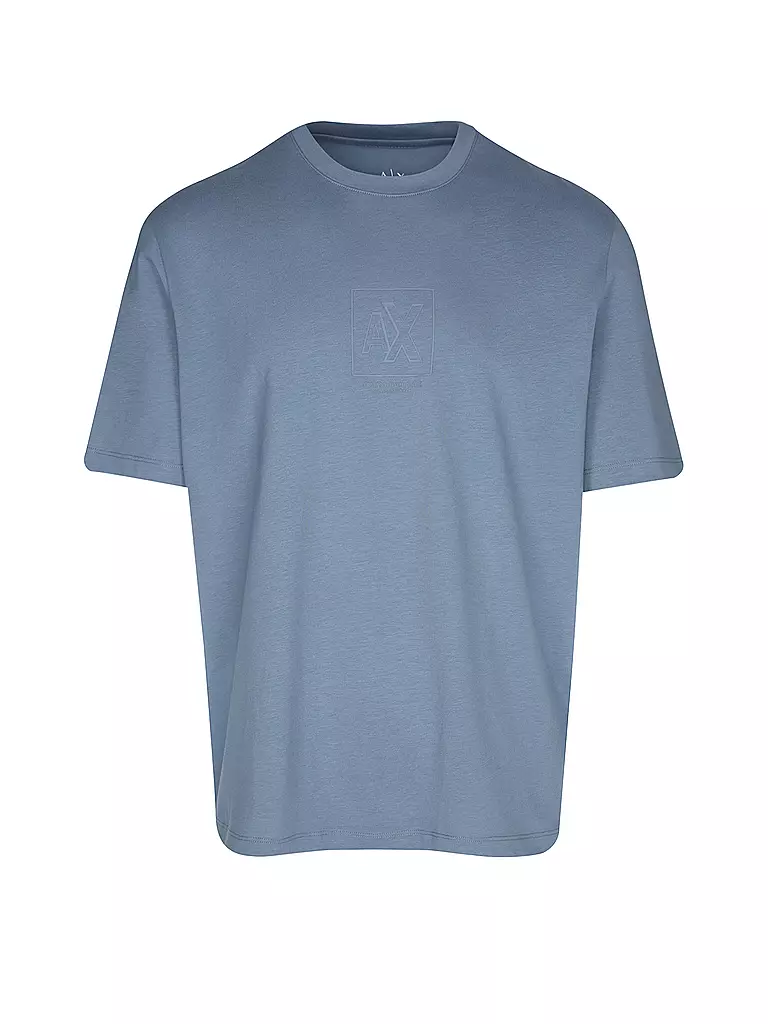 ARMANI EXCHANGE | T-Shirt  | hellblau