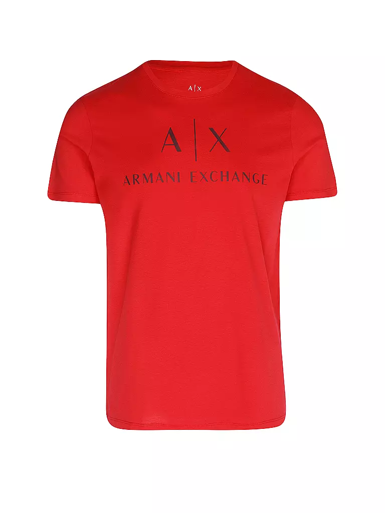 ARMANI EXCHANGE | T-Shirt | rot