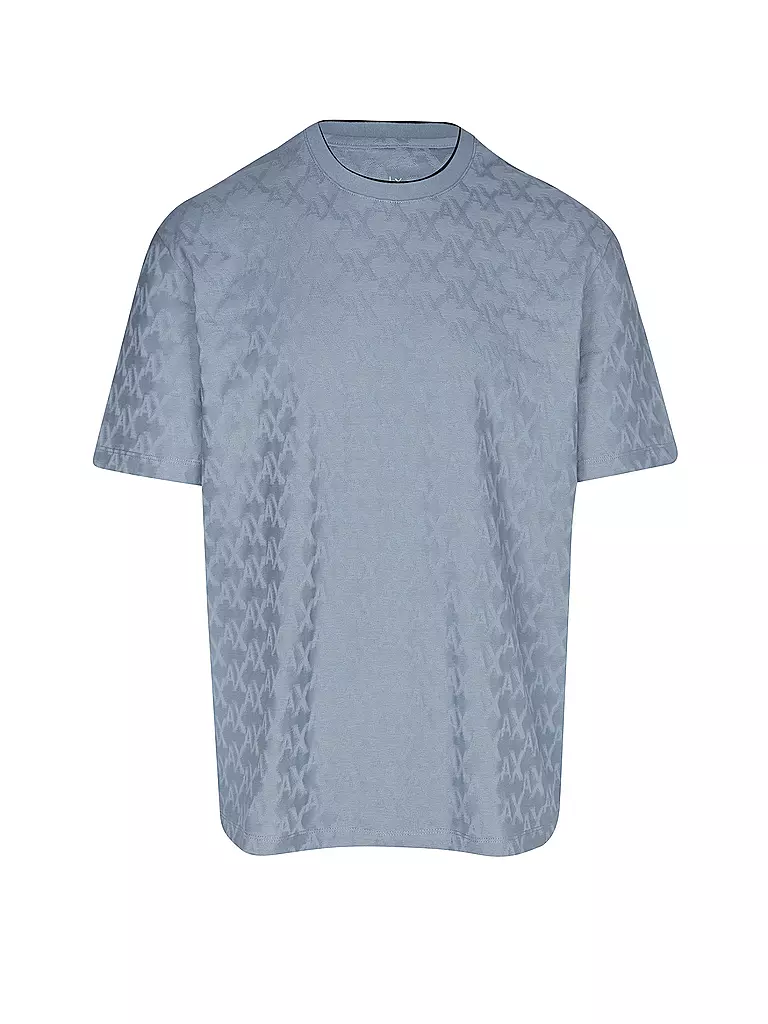 ARMANI EXCHANGE | T-Shirt | hellblau