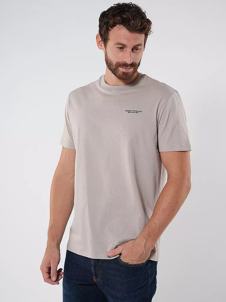 ARMANI EXCHANGE | T-Shirt | beige