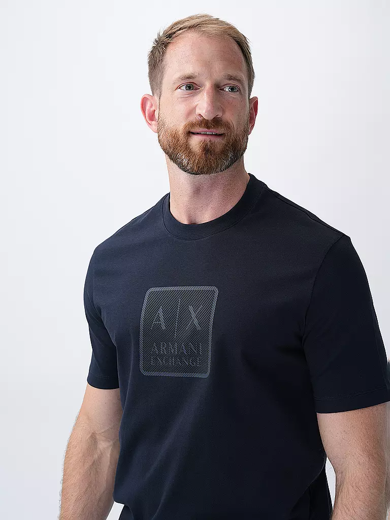 ARMANI EXCHANGE | T-Shirt | blau