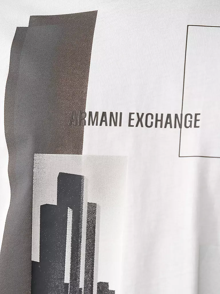 ARMANI EXCHANGE | T-Shirt | creme