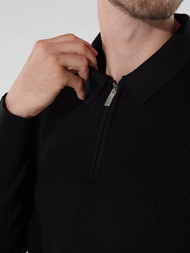 ARMANI EXCHANGE | Troyer Pullover  | schwarz