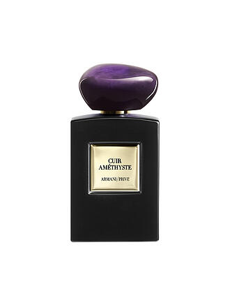 ARMANI/PRIVÉ | Cuir Amethyste Eau de Parfum 100ml