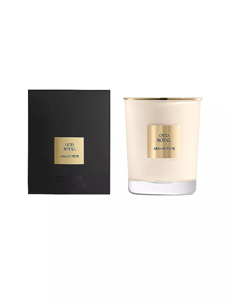 ARMANI/PRIVÉ | Armani Privé Duftkerze Oud Royal 175g | keine Farbe