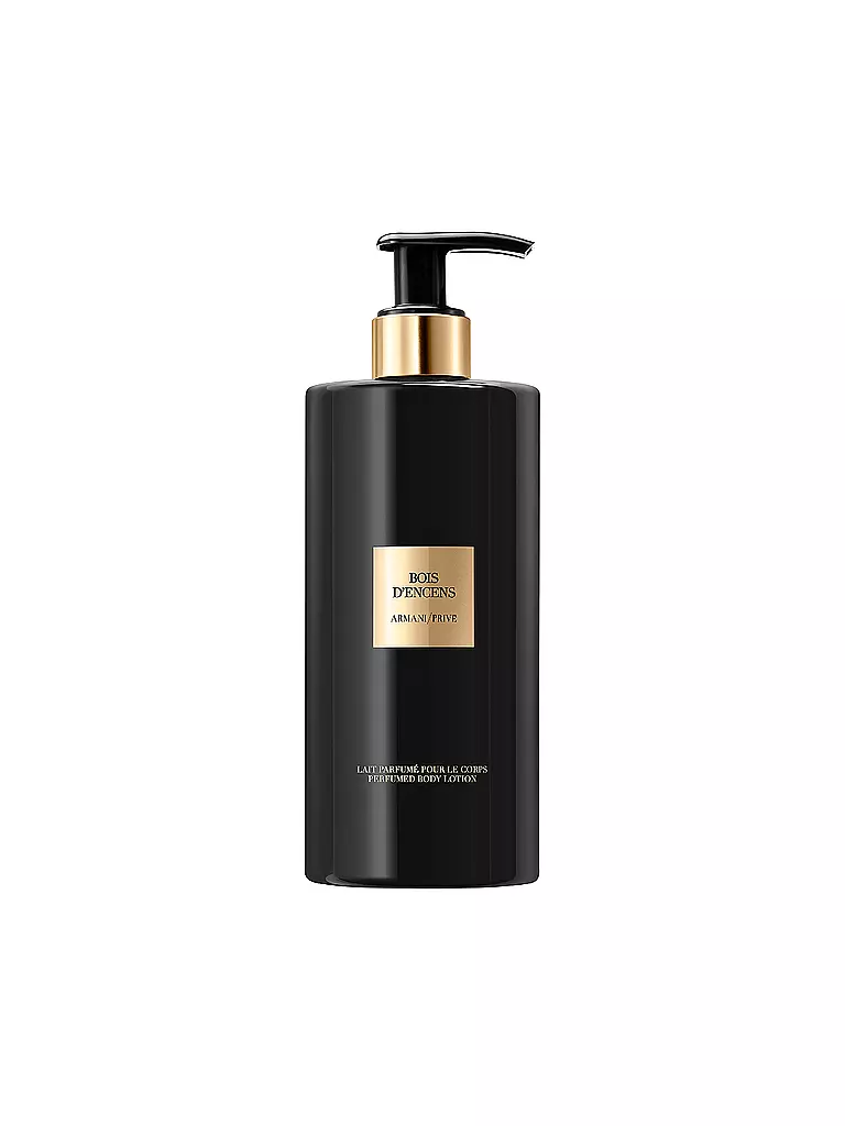 ARMANI/PRIVÉ | Privé Bois d'Encens Bodylotion 400ml | keine Farbe