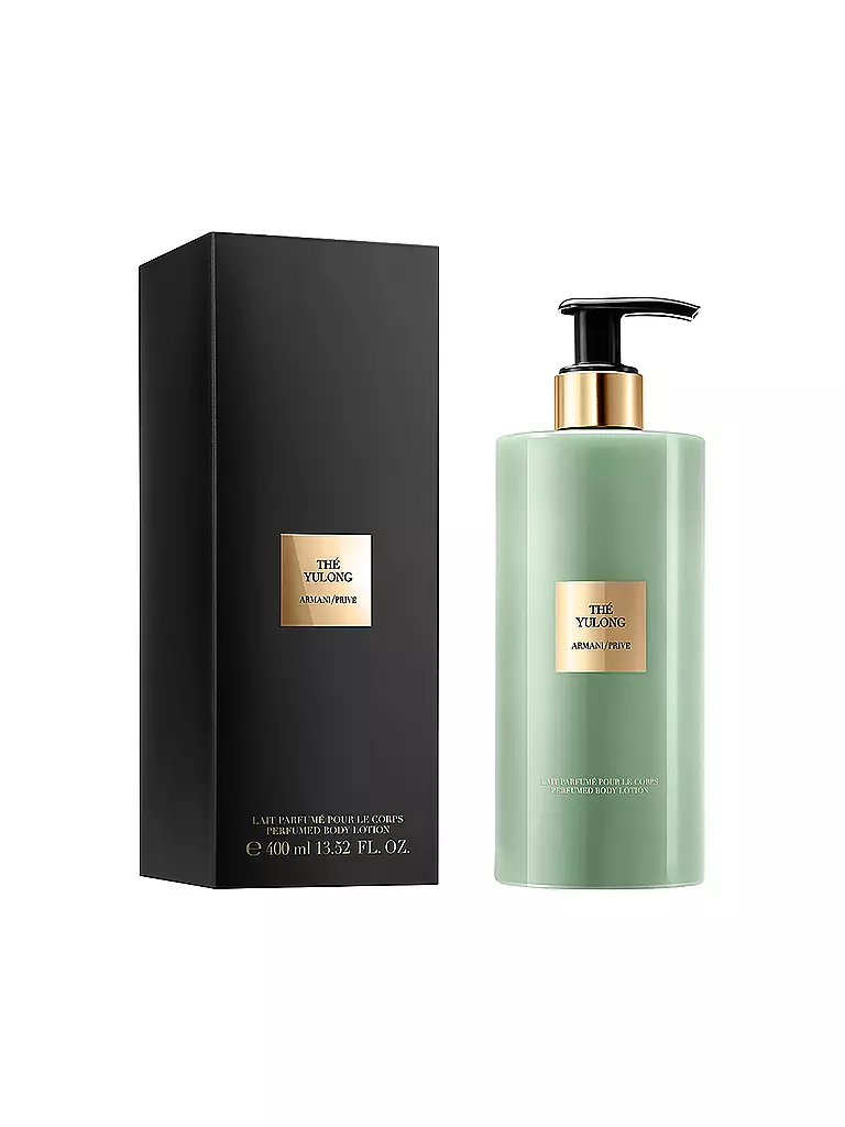 ARMANI/PRIVÉ | Privé The Yulong Bodylotion 400ml | keine Farbe