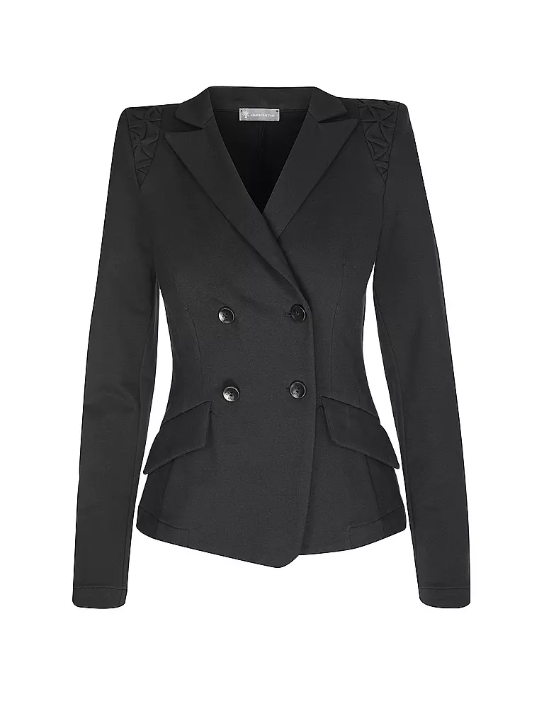 ARMARGENTUM | Blazer JEWELL  | schwarz