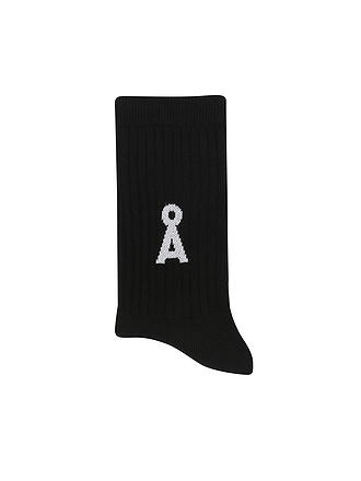 ARMEDANGELS | Socken SAAMUS black