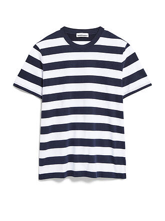 ARMEDANGELS | T-Shirt BAHAAR STRIPES