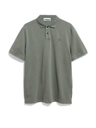 ARMEDANGELS | Poloshirt FIBRAAS GMT DYE