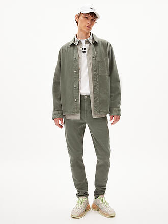 ARMEDANGELS | Overshirt FAARN GMT DYE