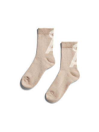 ARMEDANGELS | Socken SAAMUS sand stone / oatmilk