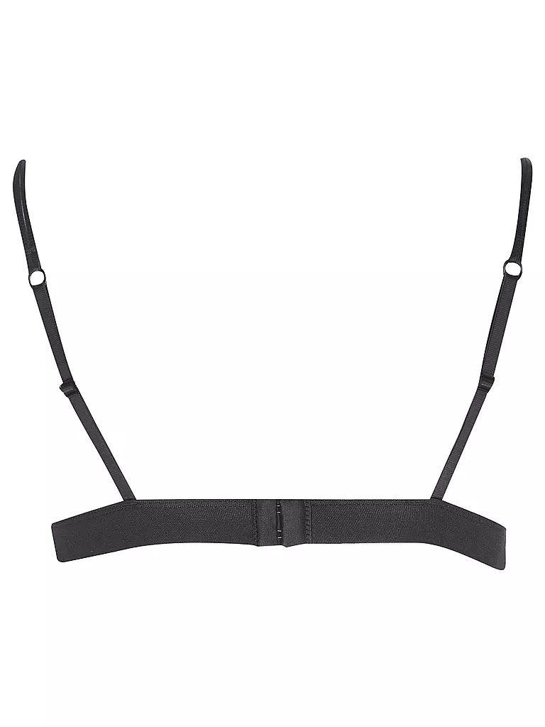 ARMEDANGELS | Bralette OSILAA black  | schwarz