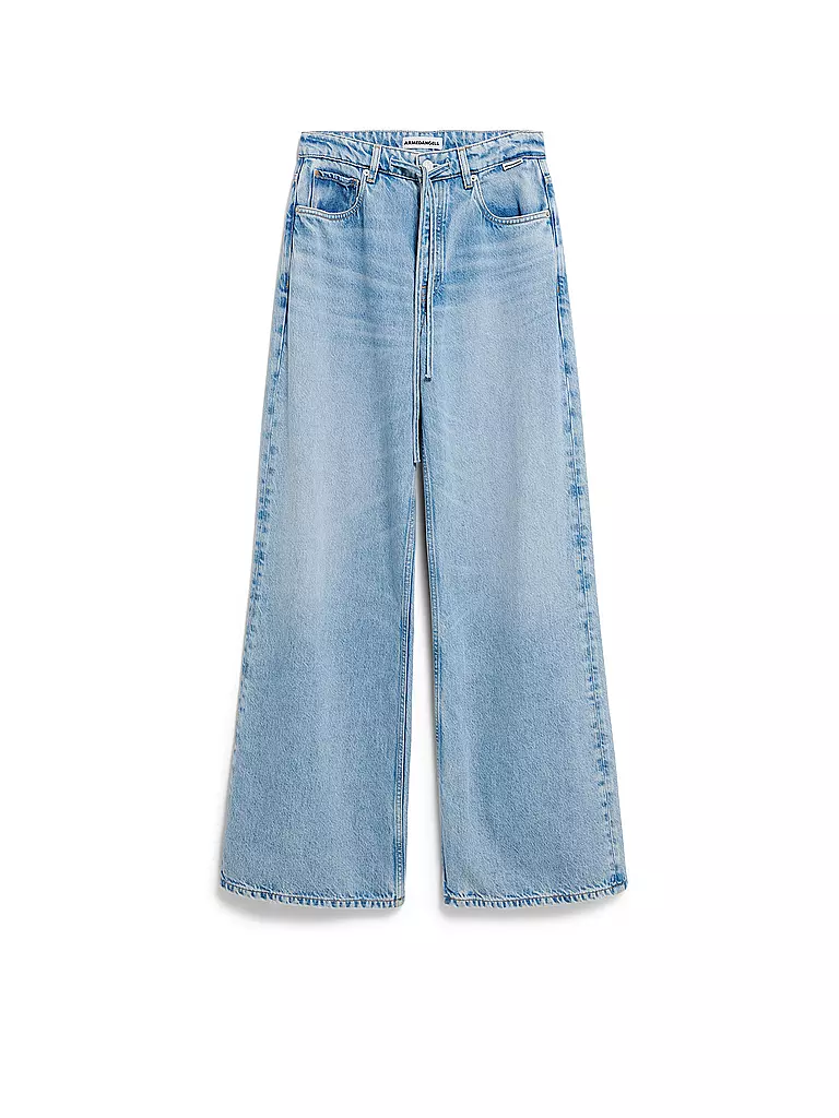 ARMEDANGELS | Jeans Wide Leg ASTRAEAAS | hellblau