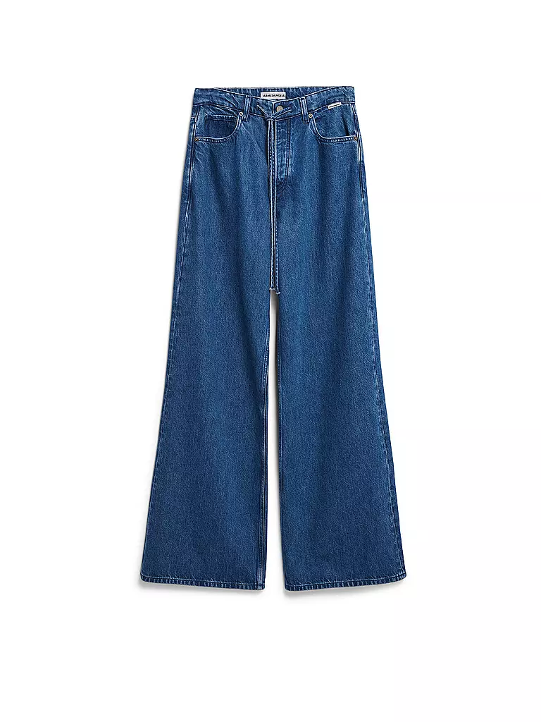 ARMEDANGELS | Jeans Wide Leg ASTRAEAAS | blau