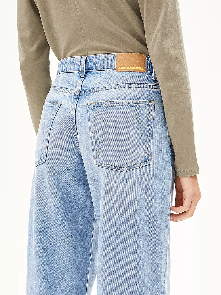 ARMEDANGELS | Jeans Wide Leg ASTRAEAAS | blau