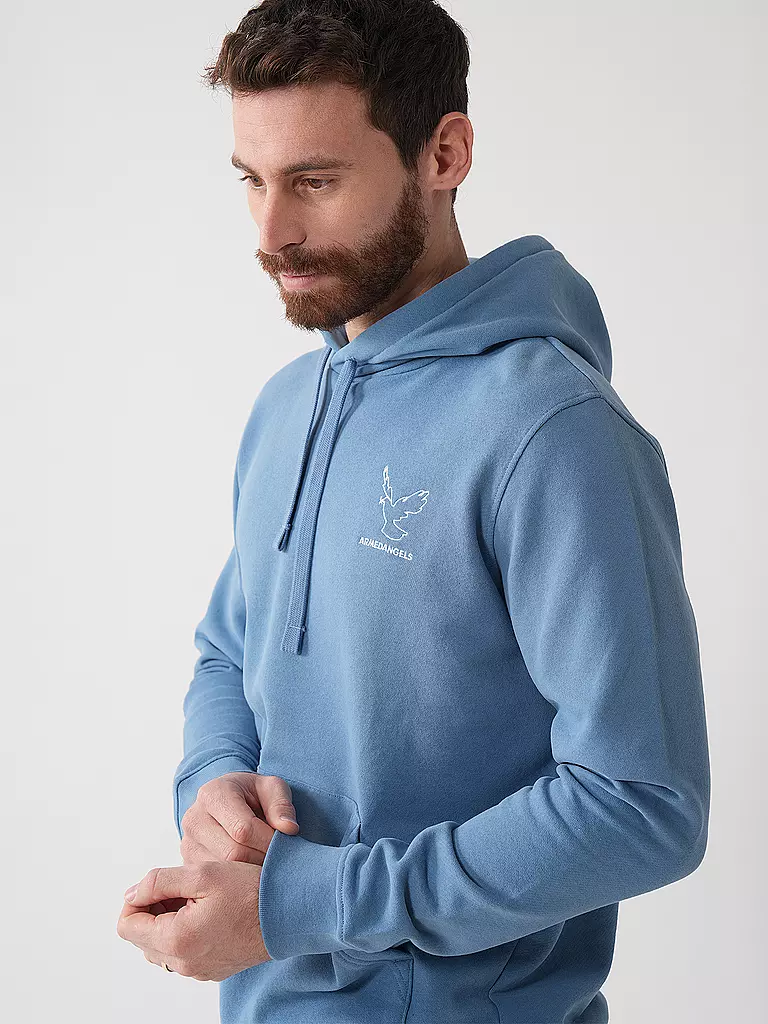 ARMEDANGELS | Kapuzensweater - Hoodie PAARLO | hellblau