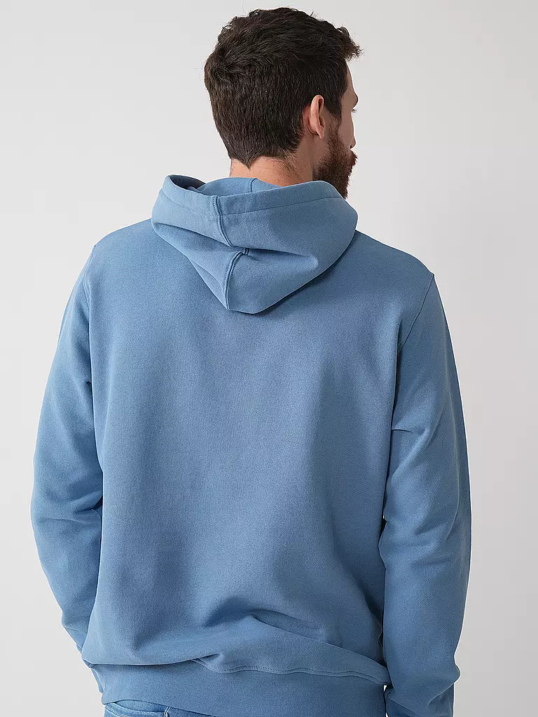 ARMEDANGELS | Kapuzensweater - Hoodie PAARLO | hellblau