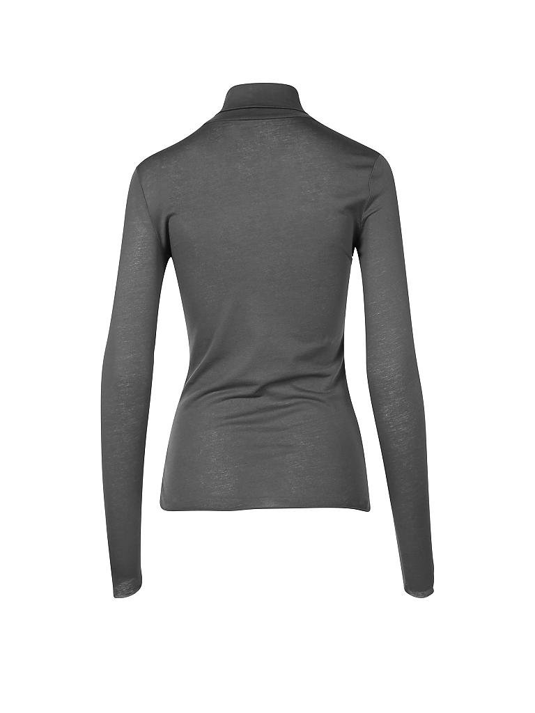 ARMEDANGELS | Langarmshirt " Malenaa " | grau