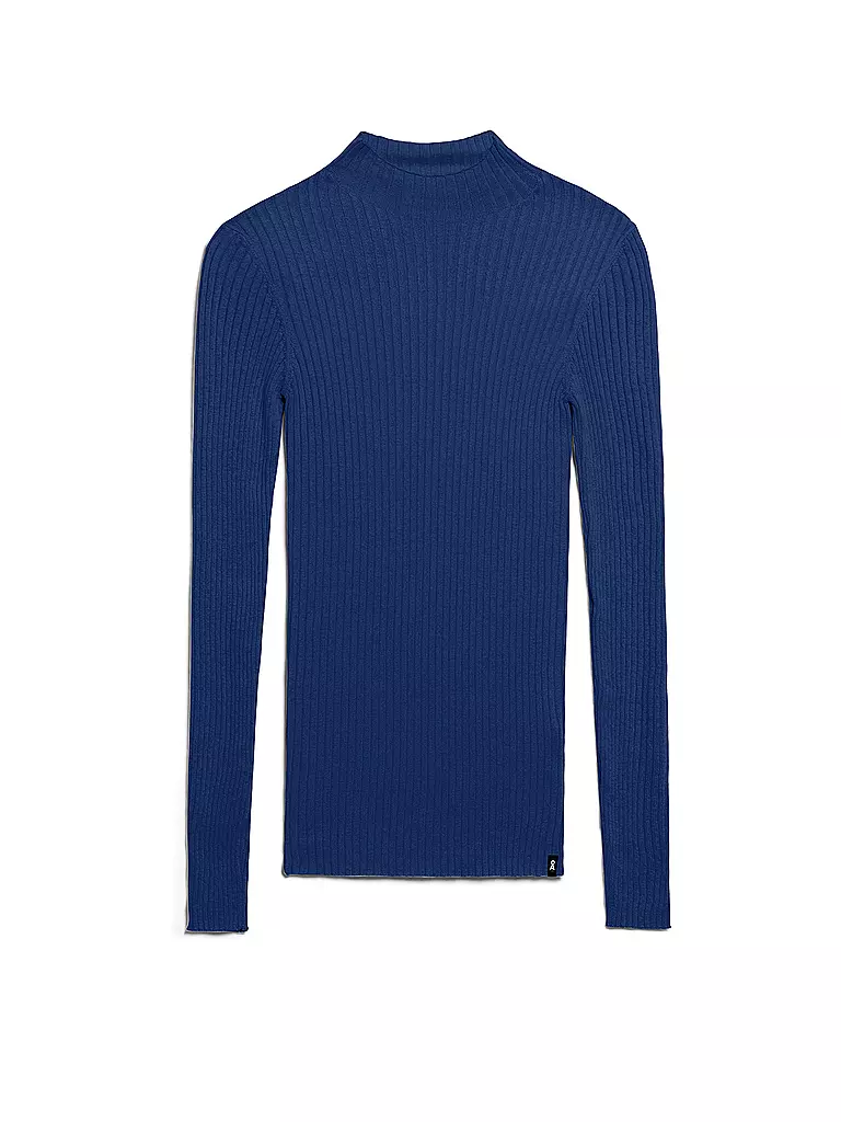 ARMEDANGELS | Pullover ALAANIA  | blau