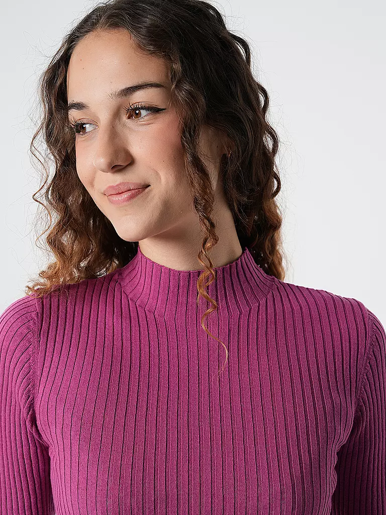 ARMEDANGELS | Pullover ALAANIA  | pink