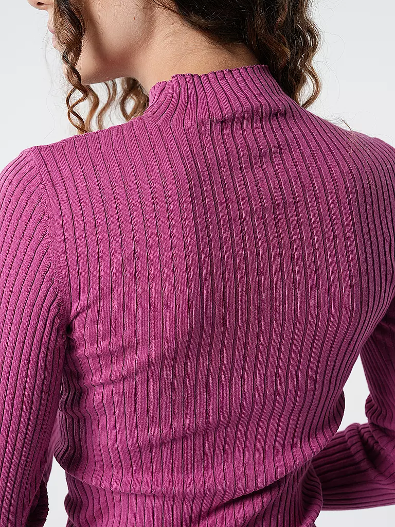 ARMEDANGELS | Pullover ALAANIA  | pink