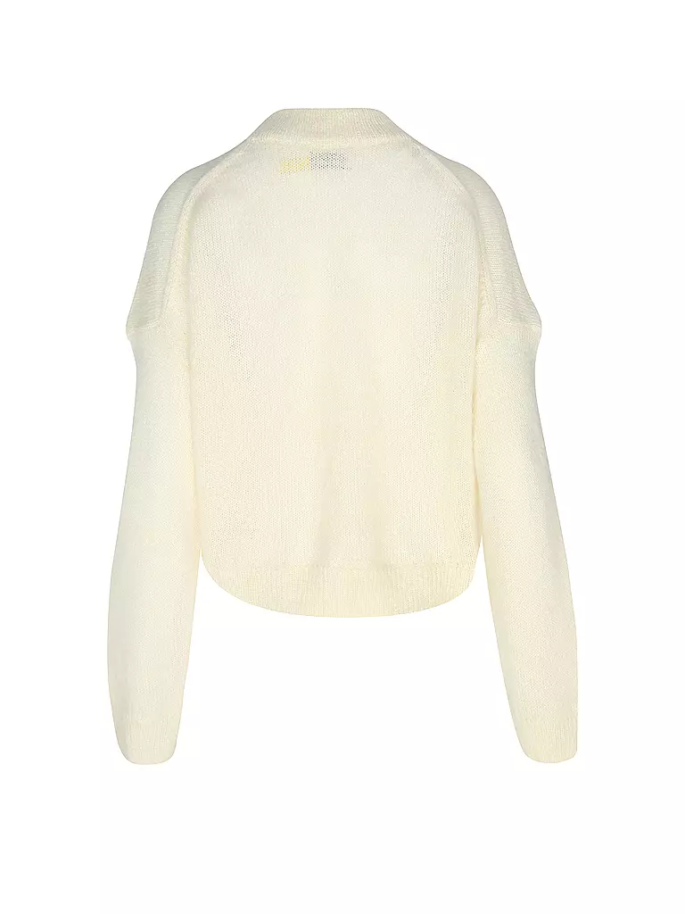 ARMEDANGELS | Pullover ALBASAA MOHAIR  | creme