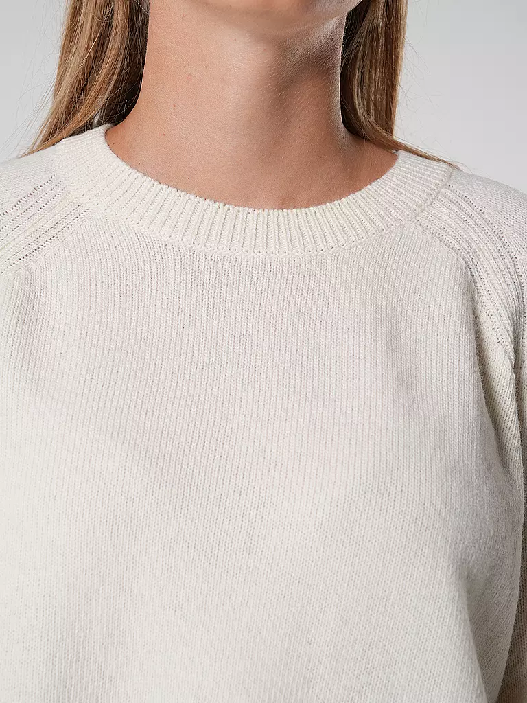 ARMEDANGELS | Pullover DILIRIAA REGLANA | creme