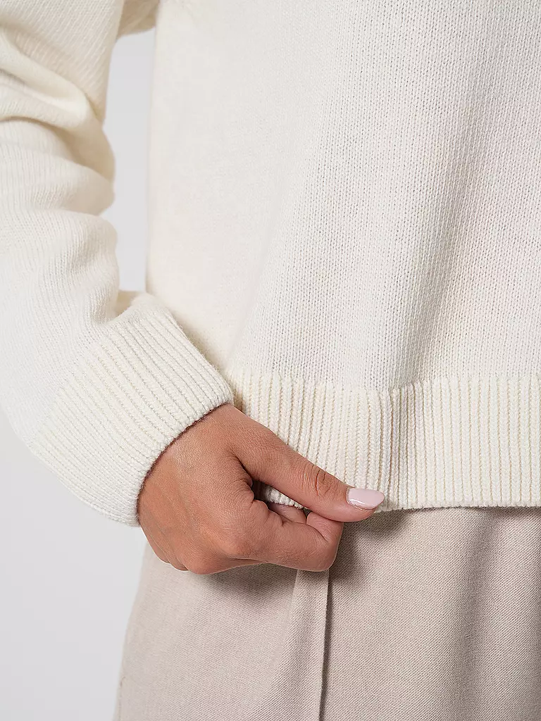 ARMEDANGELS | Pullover DILIRIAA REGLANA | creme