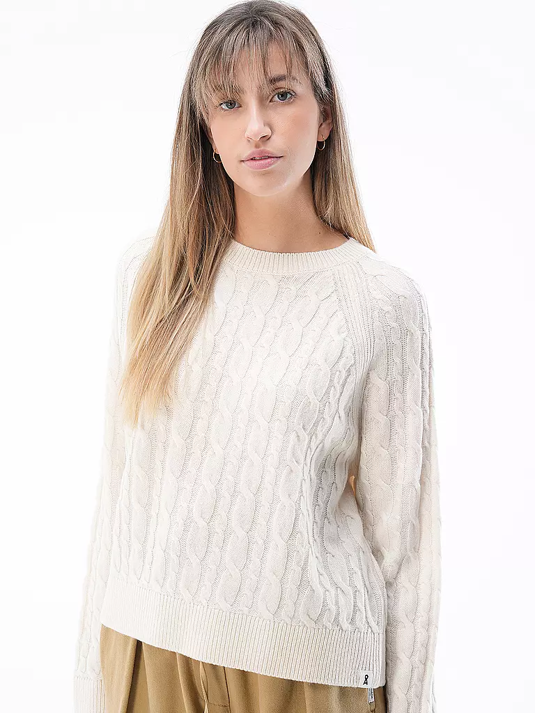 ARMEDANGELS | Pullover DILIRIAA | creme