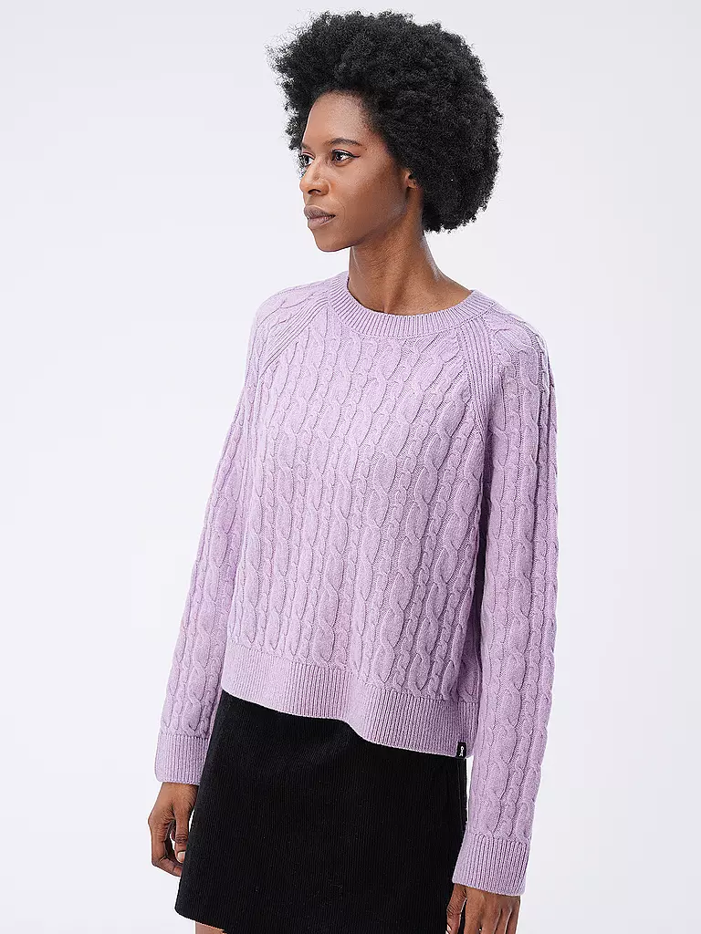 ARMEDANGELS | Pullover DILIRIAA | lila