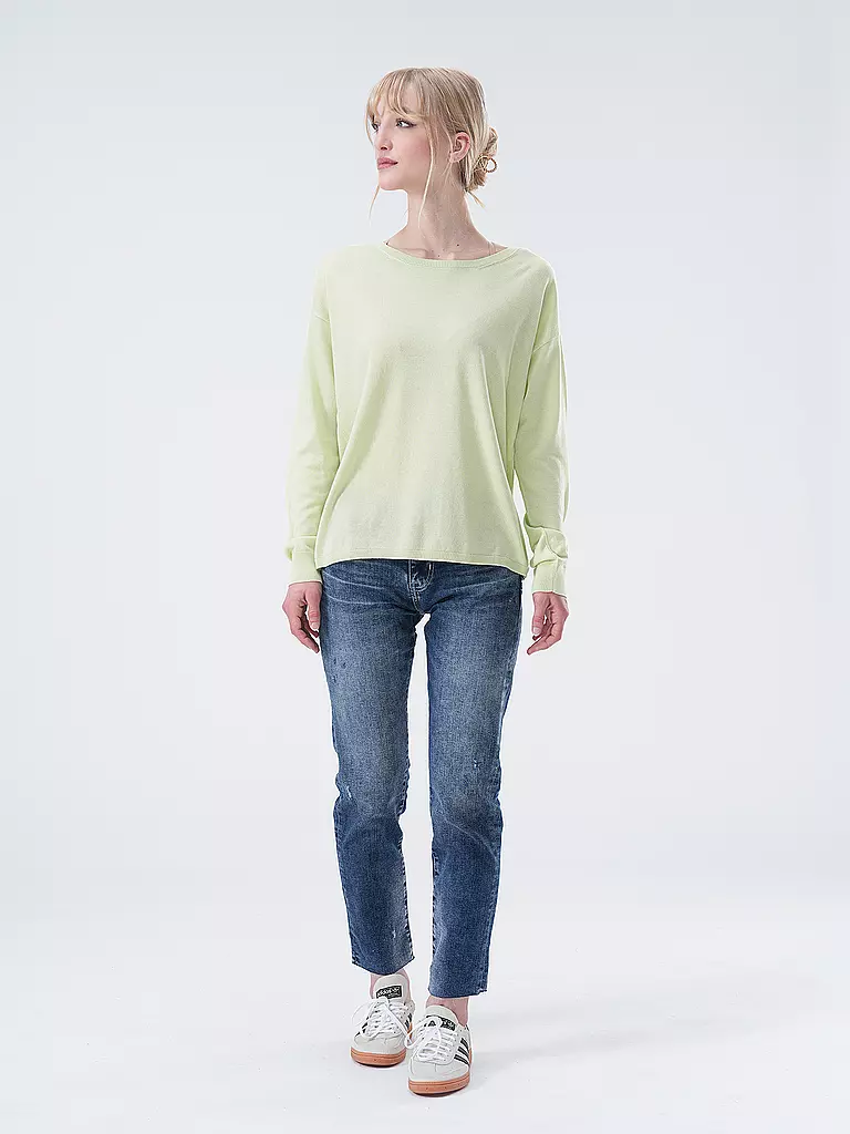 ARMEDANGELS | Pullover LAARNI  | mint