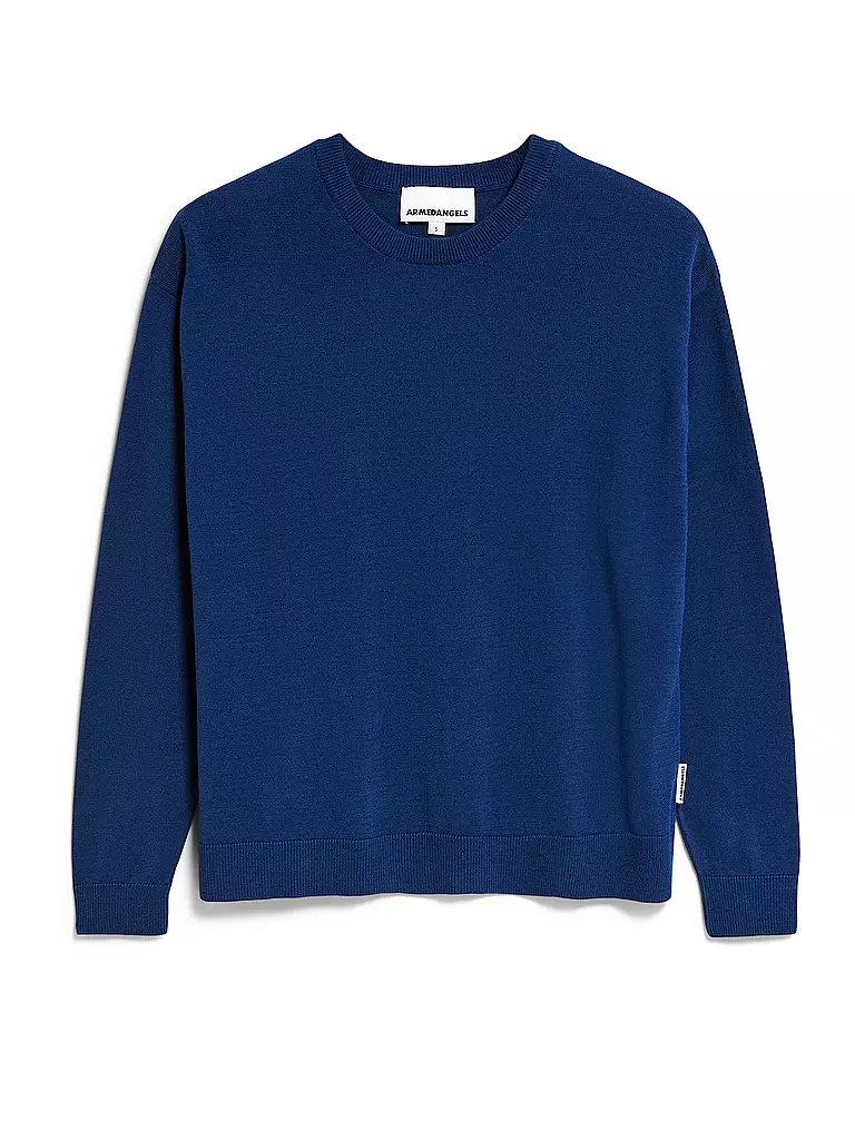 ARMEDANGELS | Pullover LAILAA  | blau