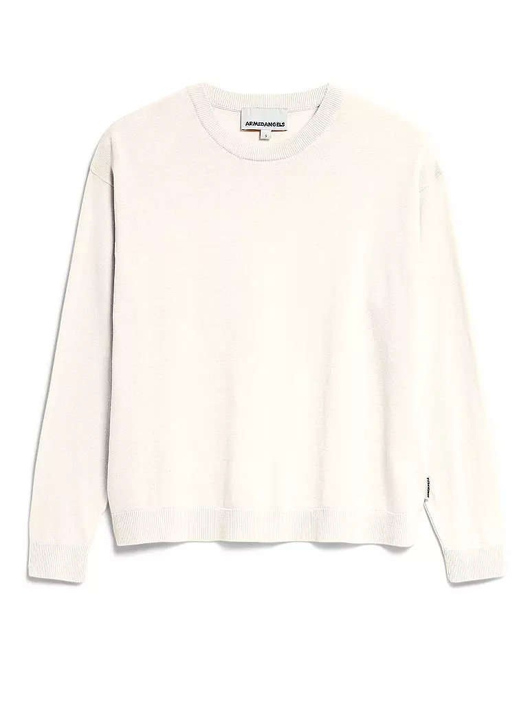 ARMEDANGELS | Pullover LAILAA | creme