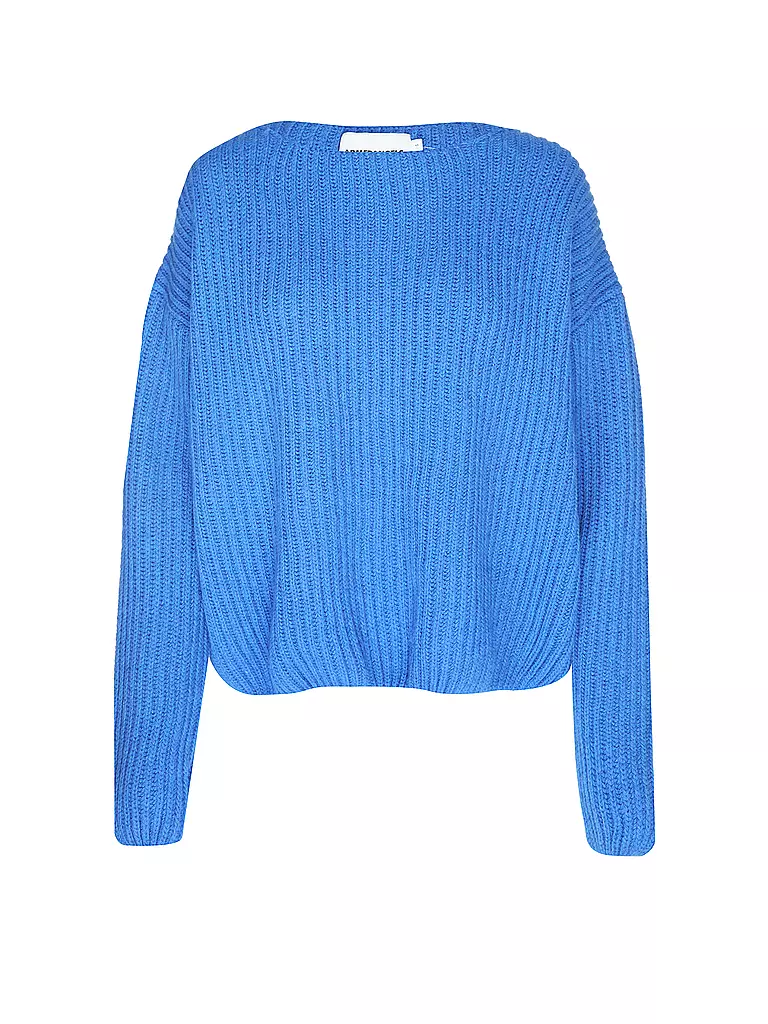 ARMEDANGELS | Pullover SAAMIRA  | blau