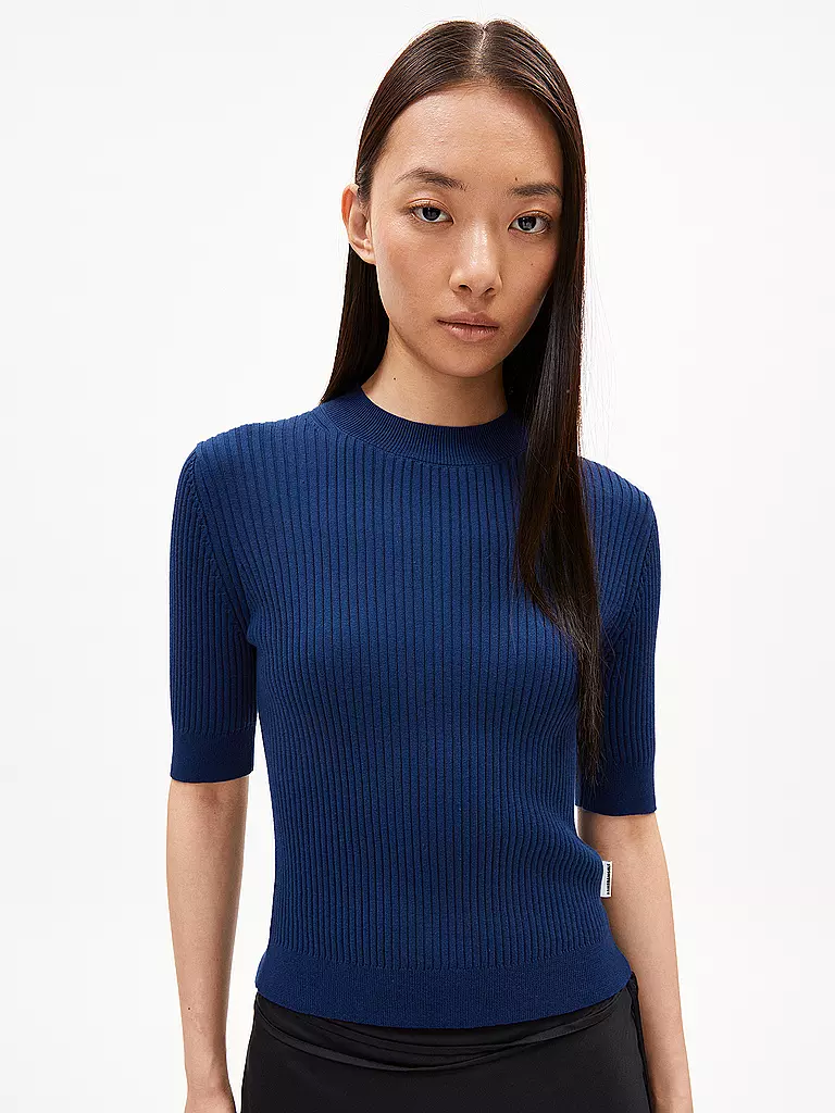 ARMEDANGELS | Pullover SILJIAA  | blau